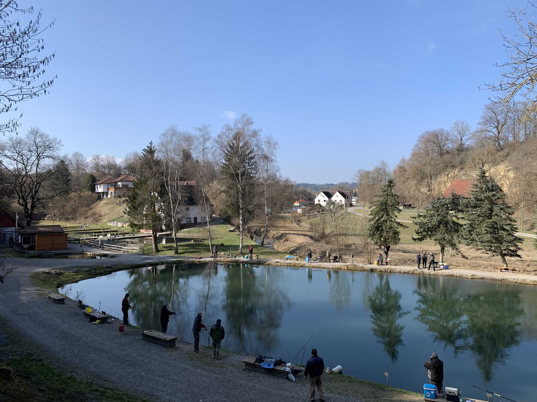 Belser Forellenzucht