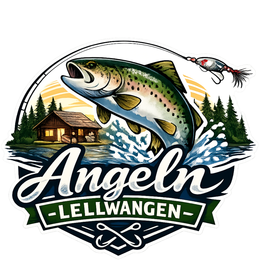 Forellenteich Lellwangen