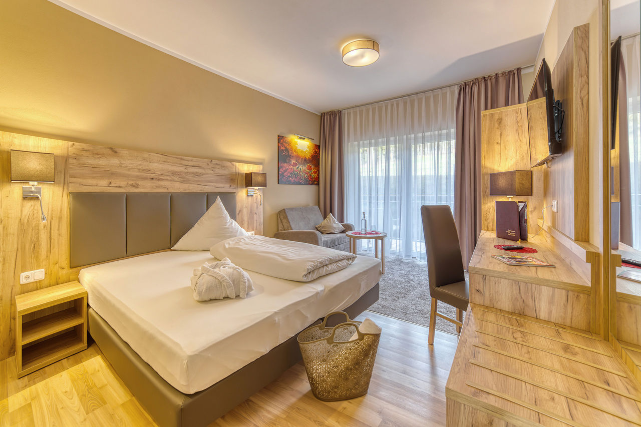 Wellnesshotel Auszeit