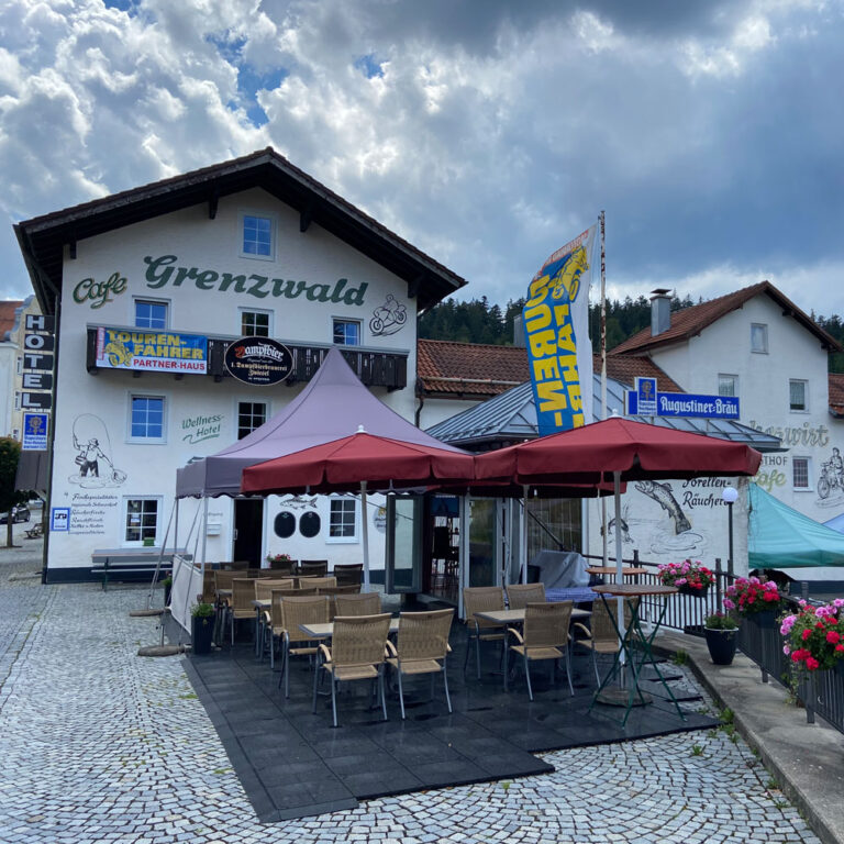 Hotel grenzwald