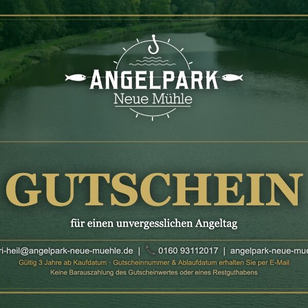 Angelpark Neue Mühle