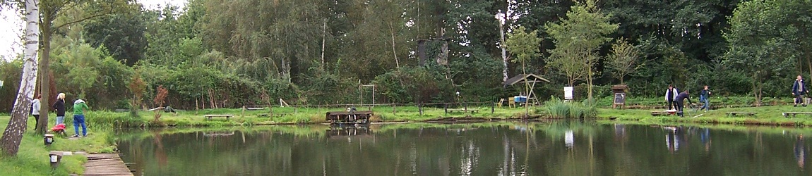 Angelteich Märtensmühle