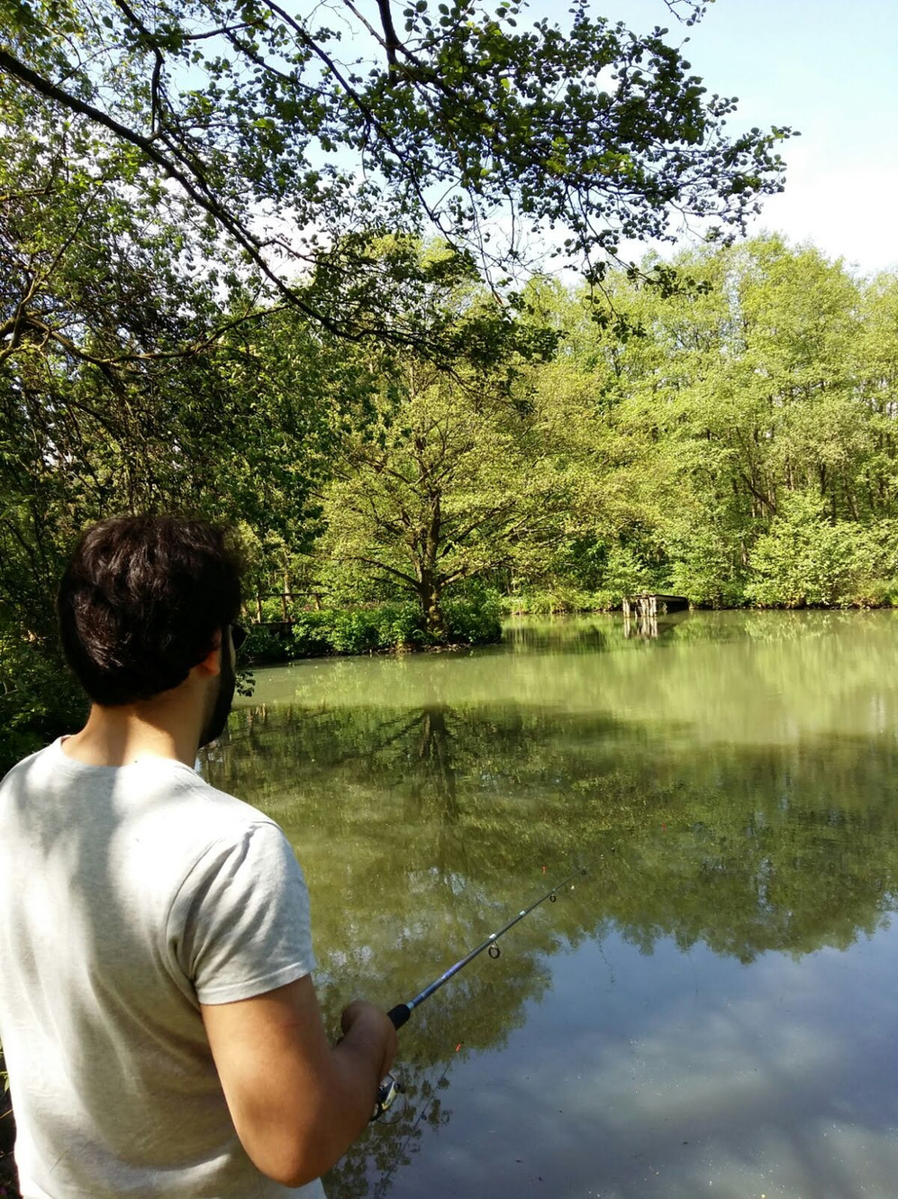 Vogelsberg Fishing