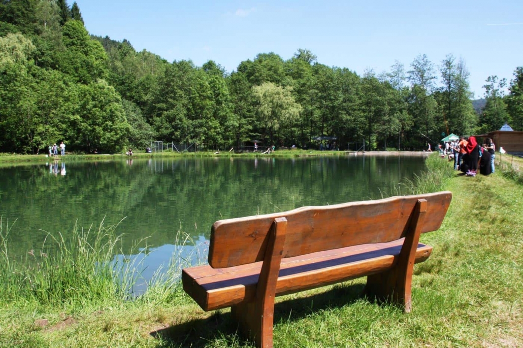 Fischerparadies Korsika
