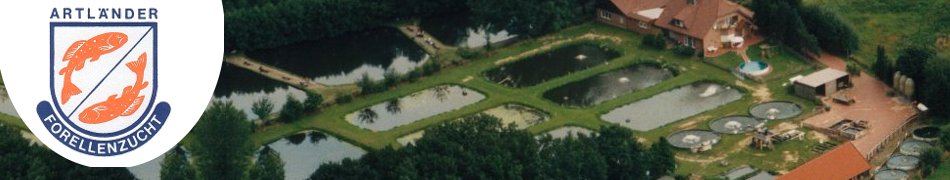 Artländer Forellenzucht & Angelteiche
