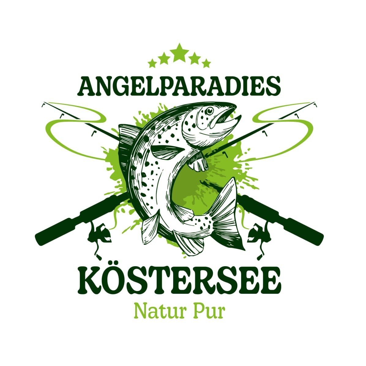 Angelparadies Köstersee