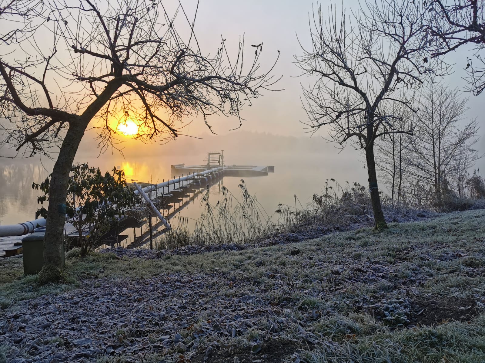 Angelparadies Köstersee