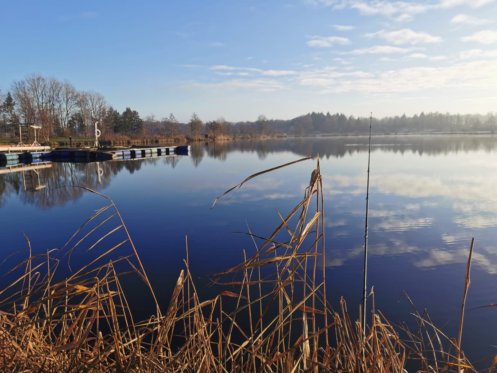 Angelparadies Köstersee