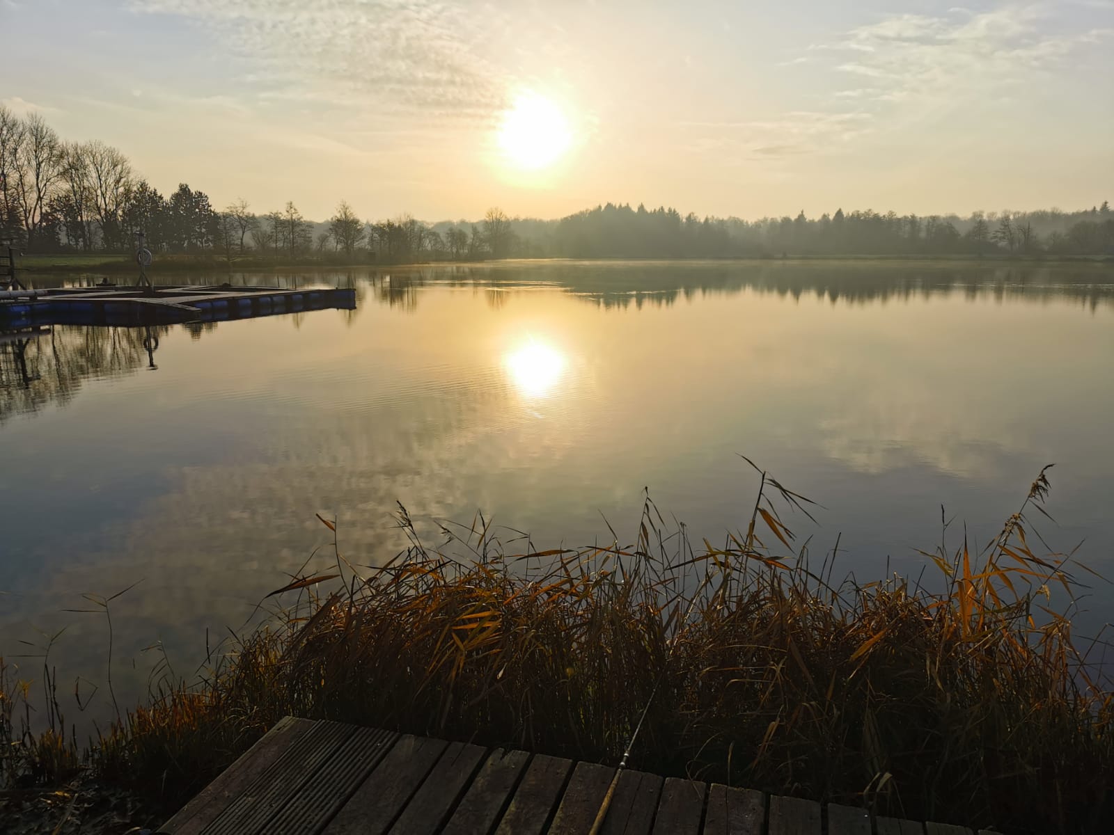 Angelparadies Köstersee