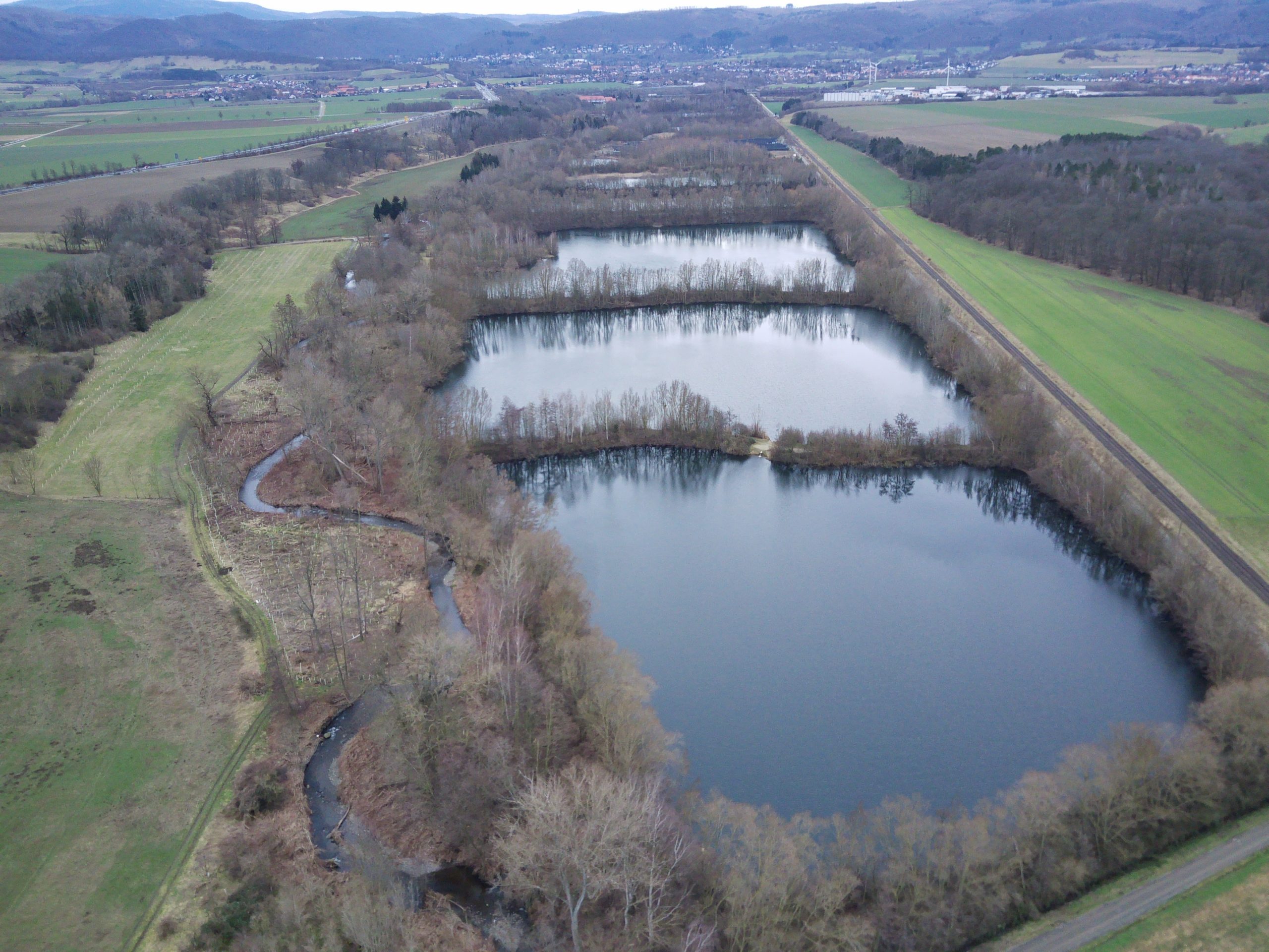 La Motta Seen Vienenburg