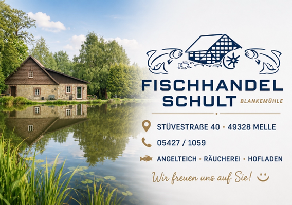 Forellenzucht Melle