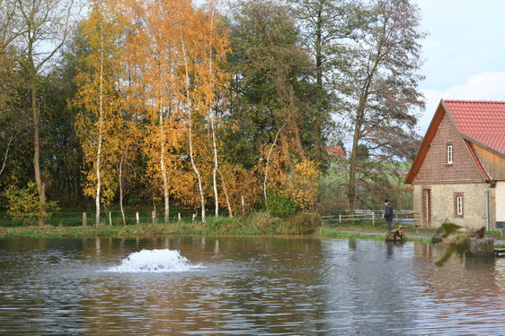 Forellenzucht Melle