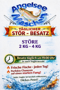 Angelsee Maschen