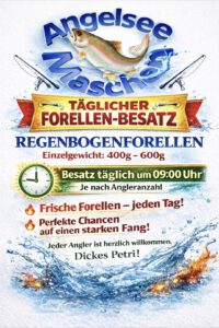 Angelsee Maschen