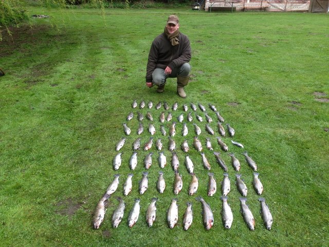 Anglers Ruh