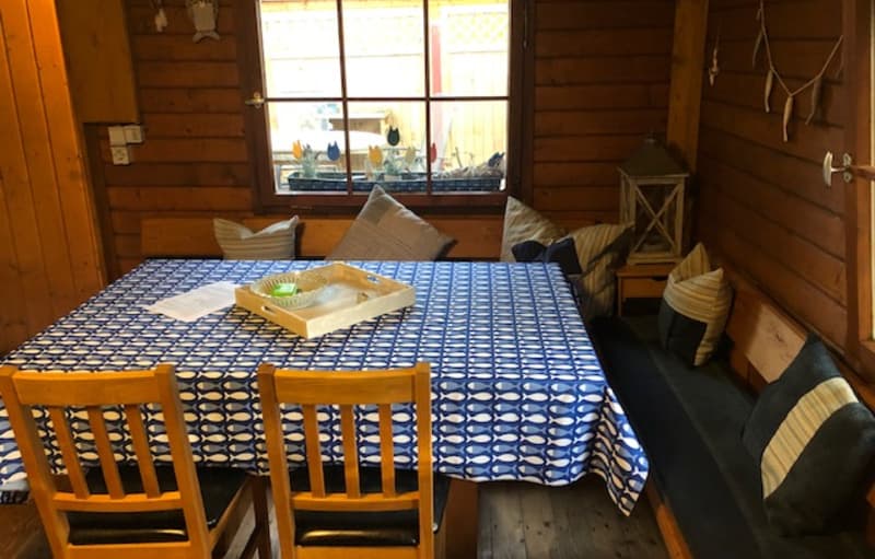Forellenteich: Angelparadies Grondstein