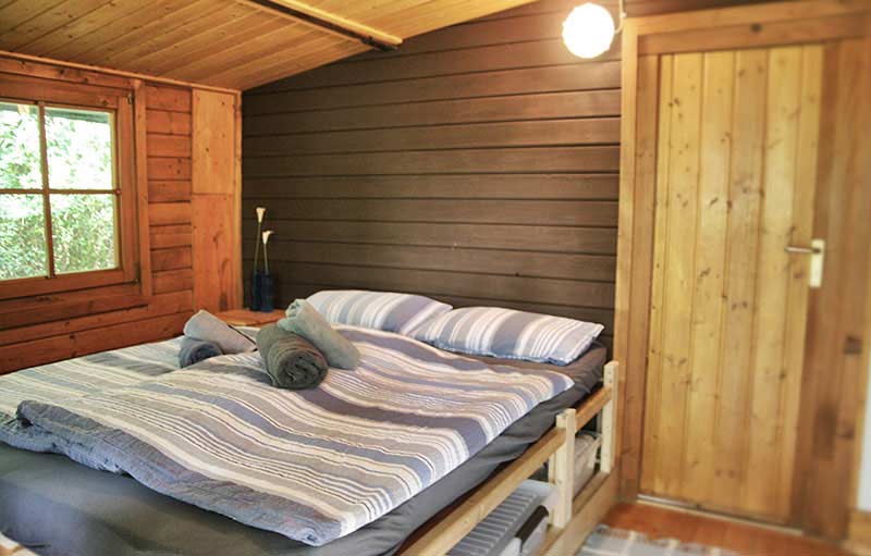 Forellenteich: Angelparadies Grondstein