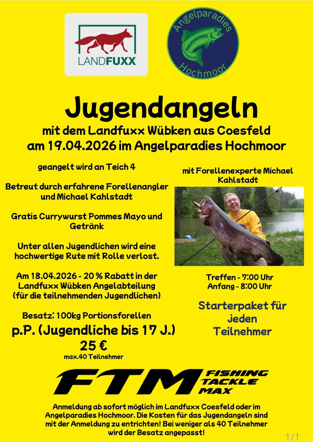Angelparadies Hochmoor