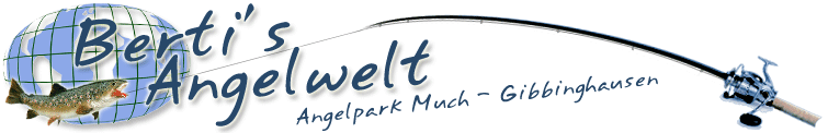 Forellenteich: Angelpark Much – Gibbinghausen