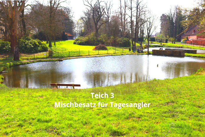 Forellenanlage Münster