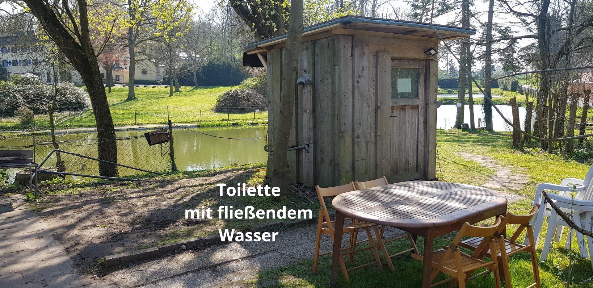 Forellenanlage Münster