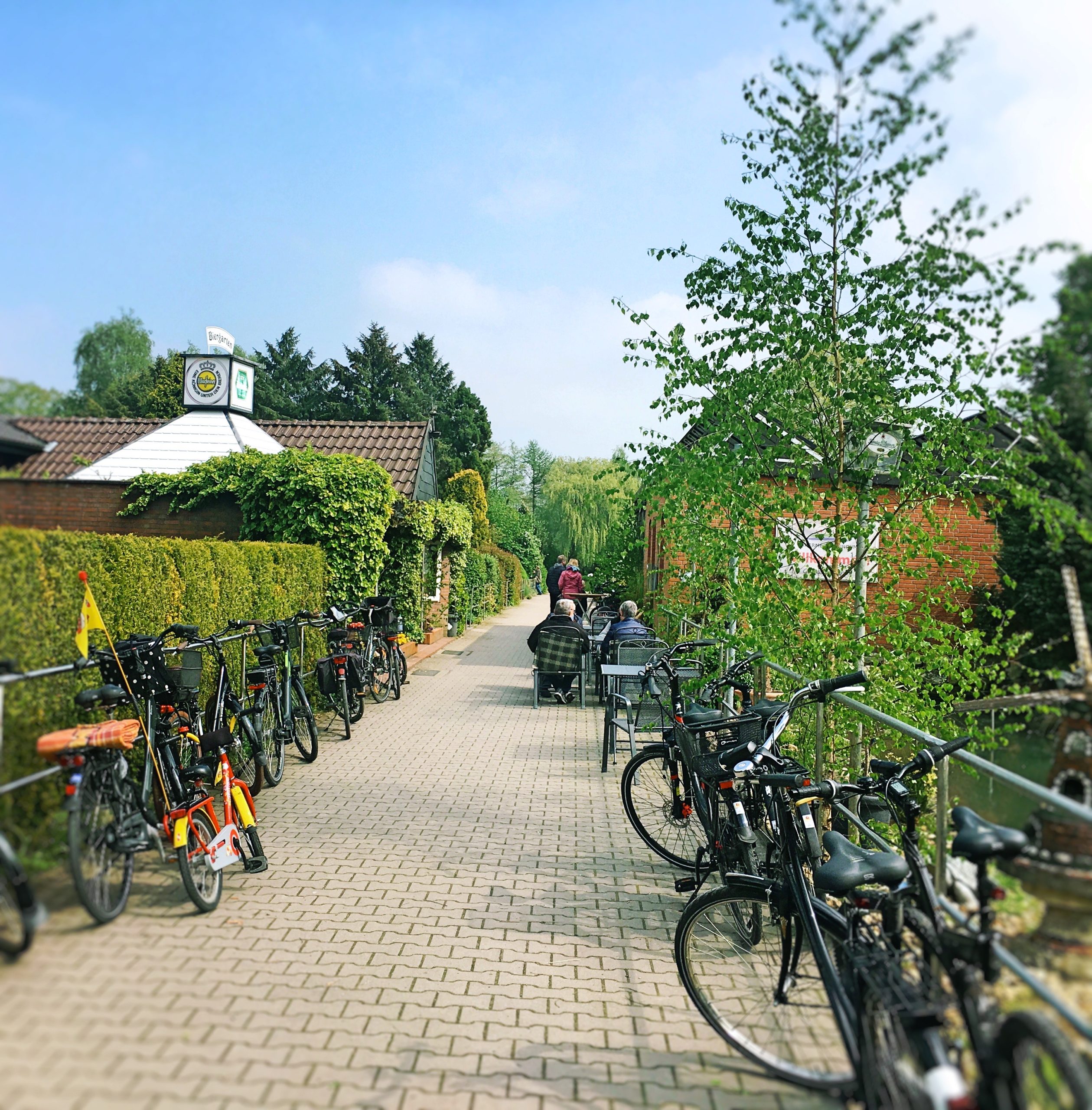 Angelparadies & Forellenzucht Schoel
