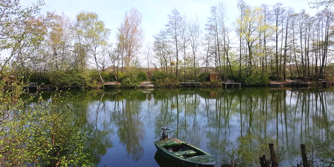 Angelpark Schermbeck