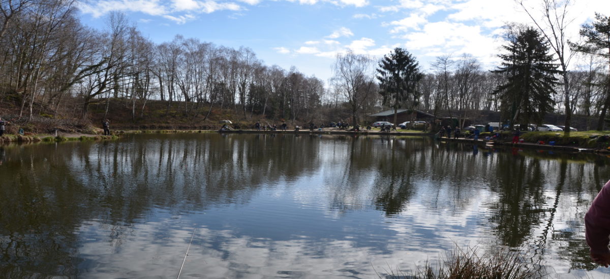 Angelpark an der Molzmühle - Wegberg
