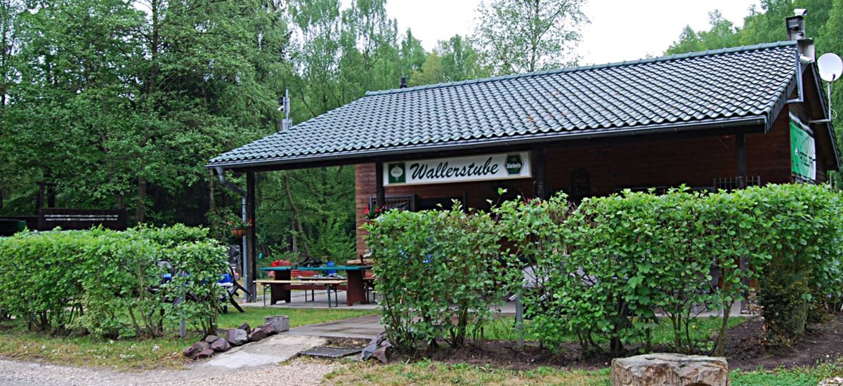 Angelpark an der Molzmühle - Wegberg