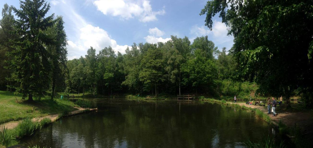 Angelpark an der Molzmühle - Wegberg