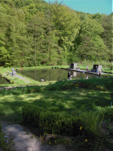 Angelpark Elbschetal
