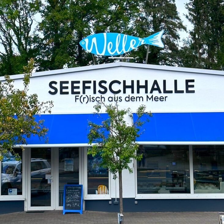 Fischzucht Weller