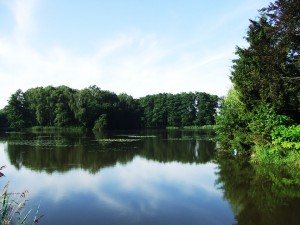 Teichwirtschaft Kreba