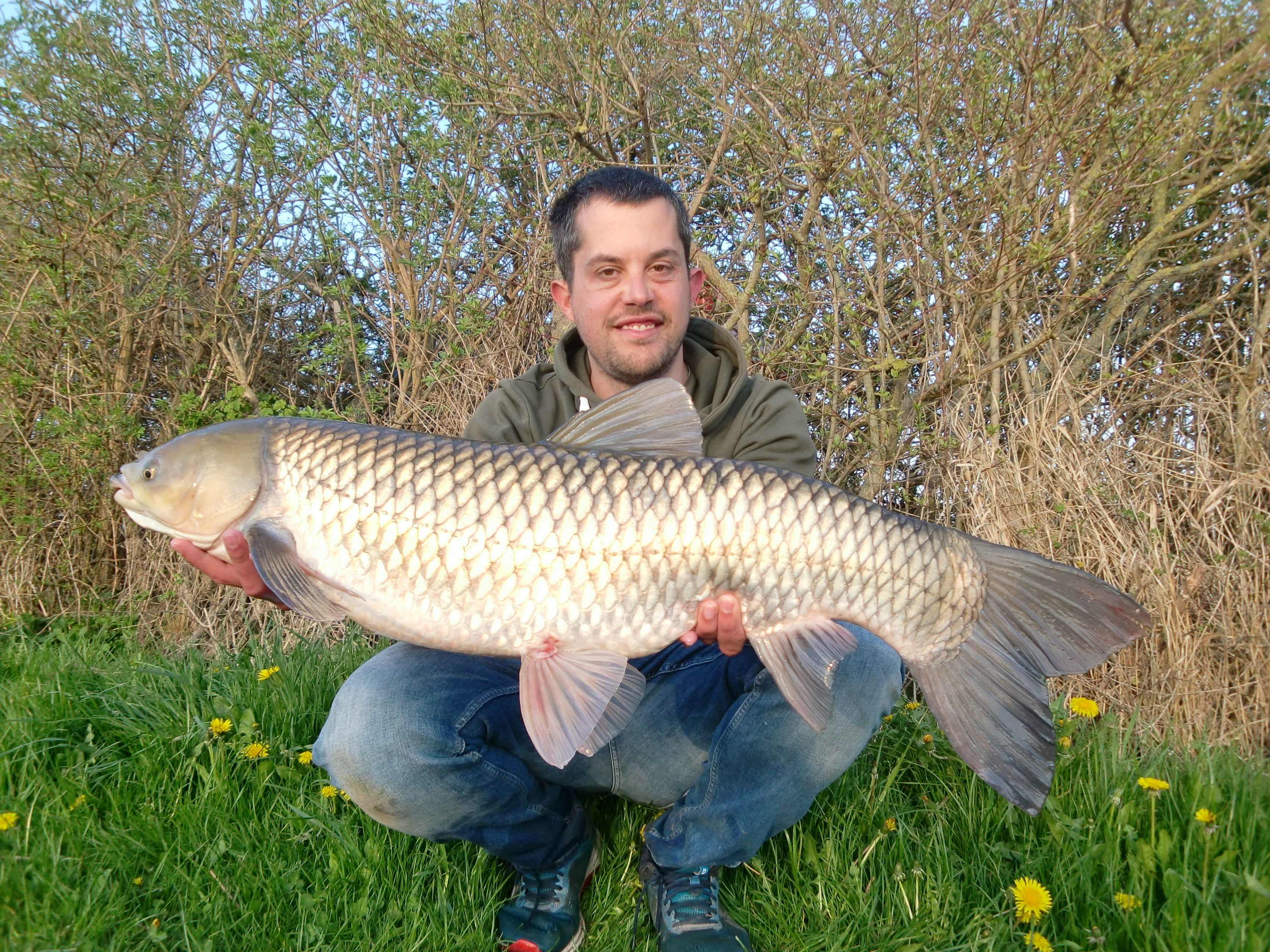 Auleber Fischzucht