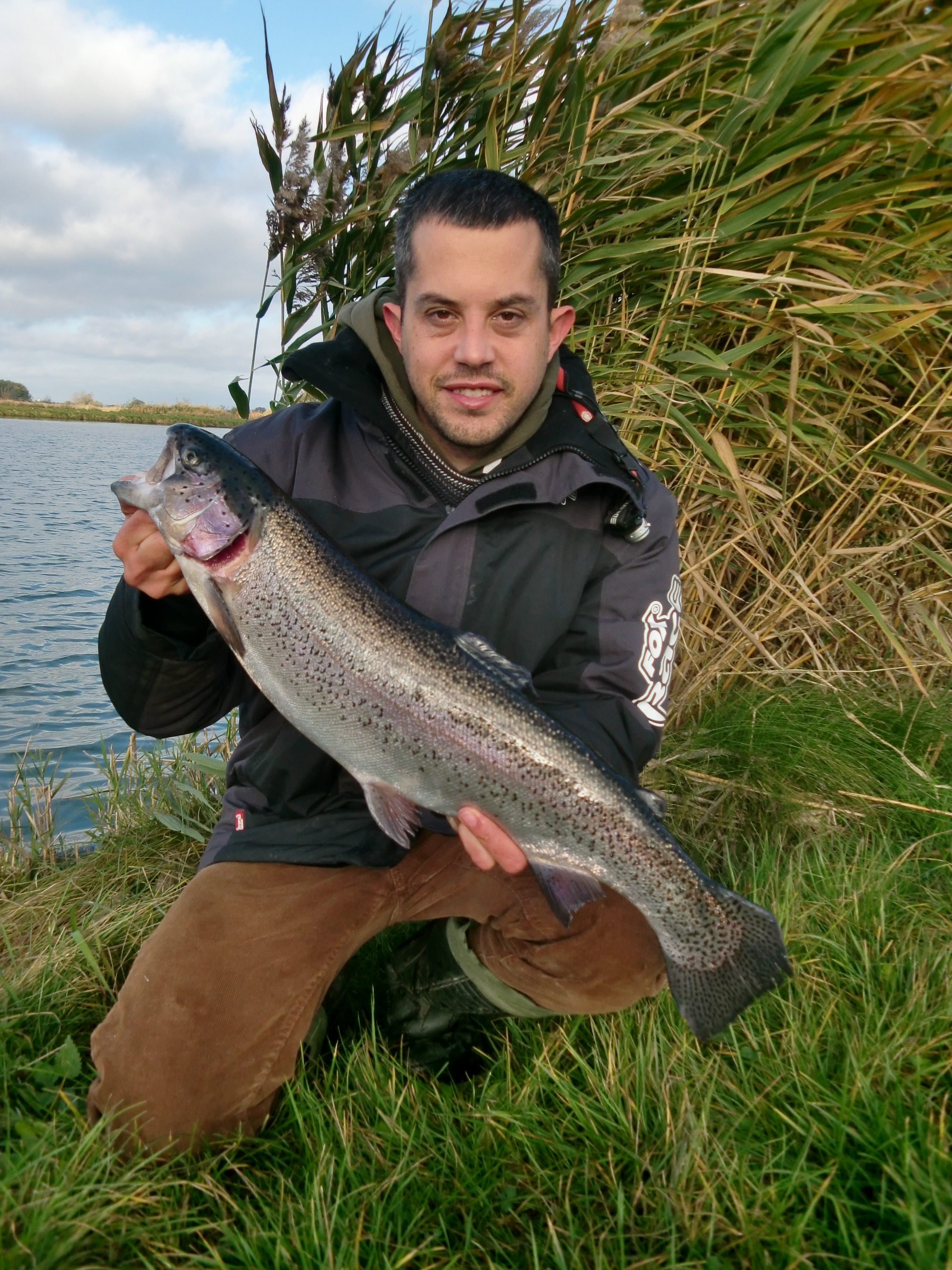 Auleber Fischzucht